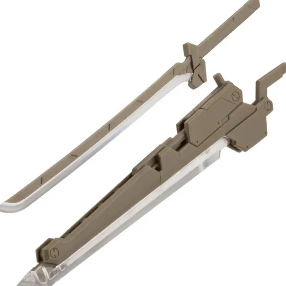 Weapon Unit 06EX Samurai Master Sword (Gourai Image Color)