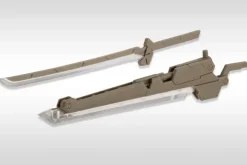 Weapon Unit 06EX Samurai Master Sword (Gourai Image Color)