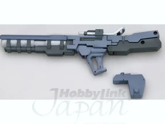Weapon Unit Free Style Bazooka