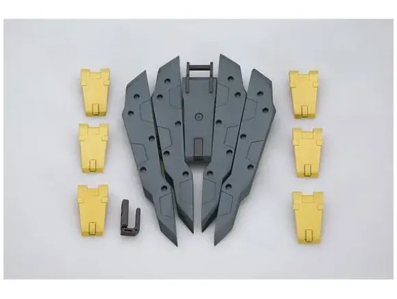 Weapon Unit Free Style Shield (Renewal)