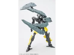 Weapon Unit Free Style Shield (Renewal)