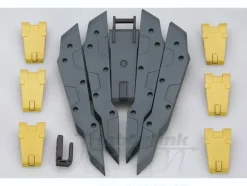 Weapon Unit Free Style Shield