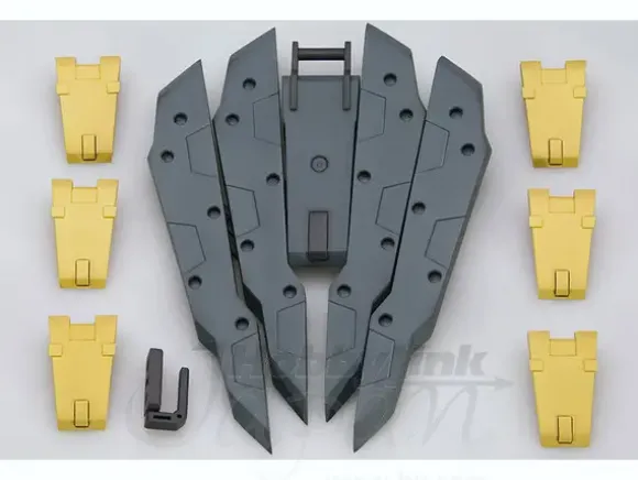Weapon Unit Free Style Shield