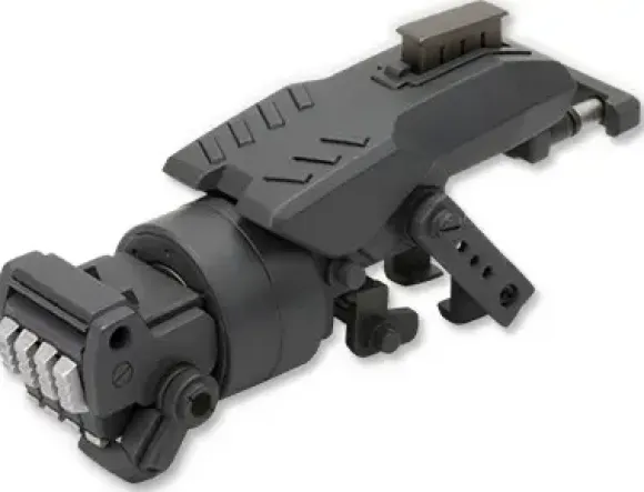 Weapon Unit 27 Impact Knuckle (Reissue)