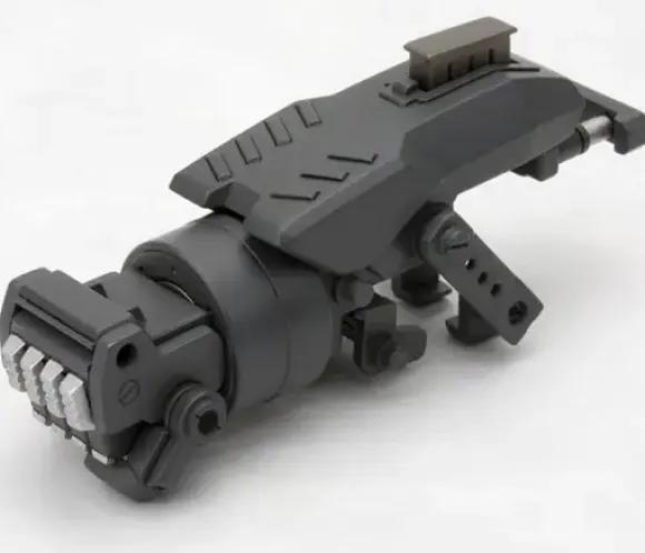 Weapon Unit 27 Impact Knuckle (Reissue)