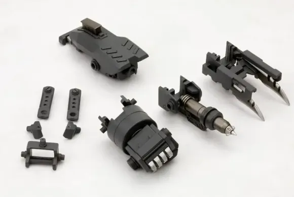Weapon Unit 27 Impact Knuckle (Reissue)
