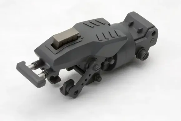 Weapon Unit 27 Impact Knuckle (Reissue)