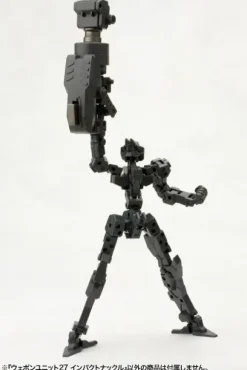 Weapon Unit 27 Impact Knuckle (Reissue)