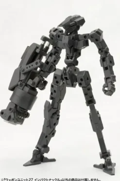 Weapon Unit 27 Impact Knuckle (Reissue)