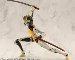 Weapon Unit 56 Japanese Sword 2 Blacksword