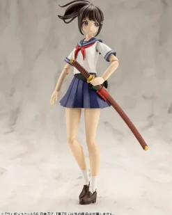 Weapon Unit 56 Japanese Sword 2 Blacksword