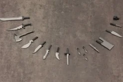 Weapon Unit 34 Knife Set (Reissue)