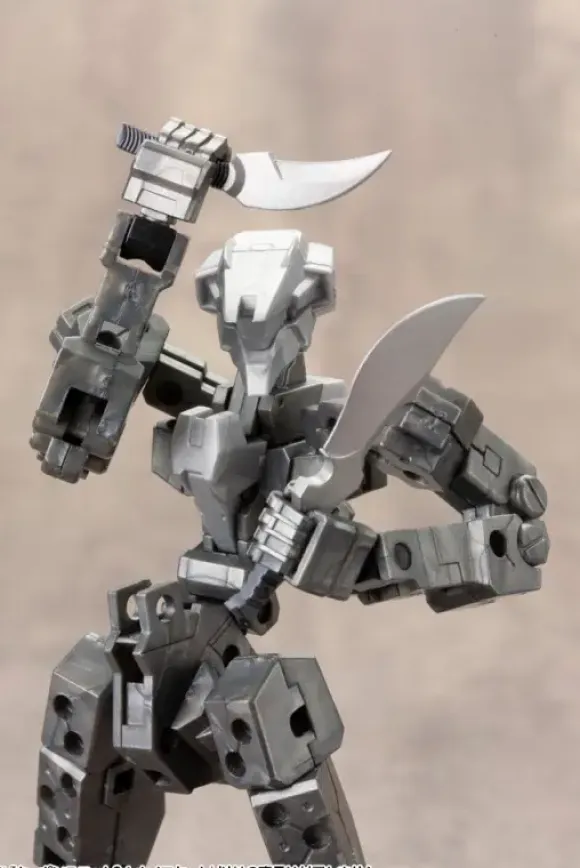 Weapon Unit 34 Knife Set (Reissue)