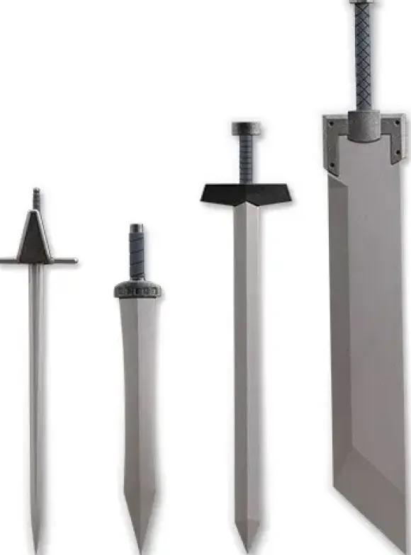 Weapon Unit 33 Knight Sword (Reissue)