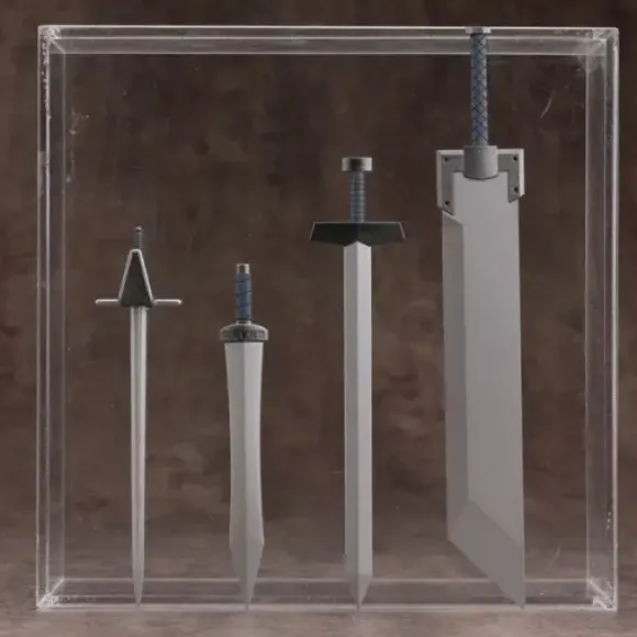 Weapon Unit 33 Knight Sword (Reissue)