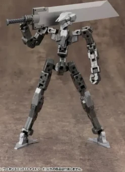 Weapon Unit 33 Knight Sword (Reissue)