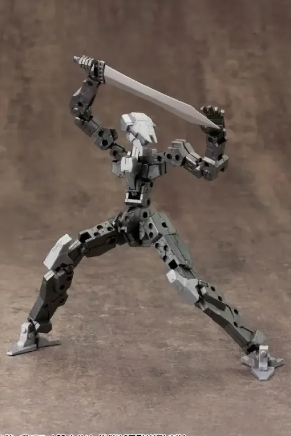 Weapon Unit 33 Knight Sword (Reissue)