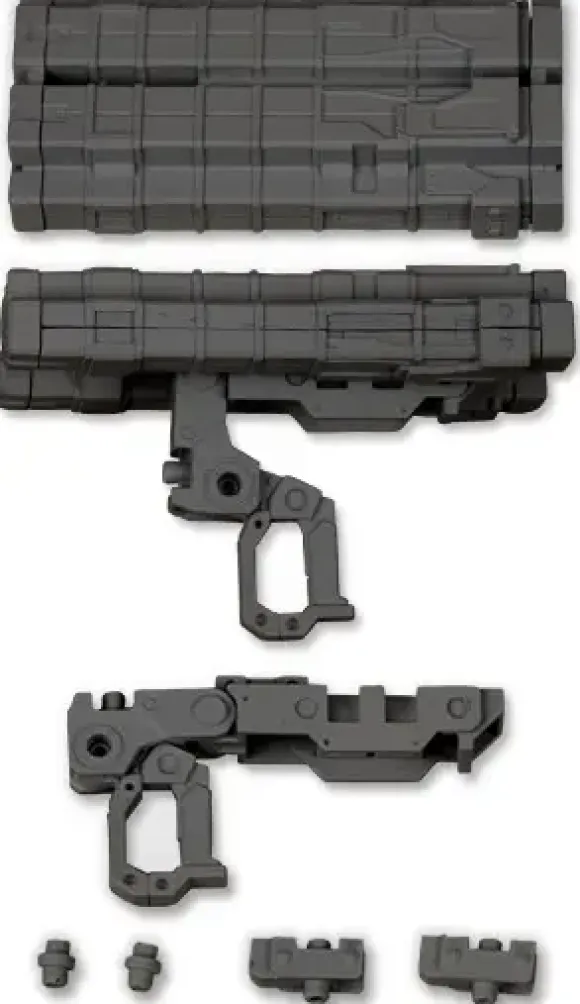 Weapon Unit 23 Large Missile Launcher (Reissue)