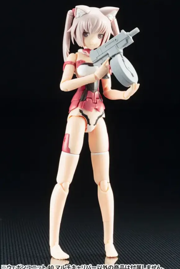 Weapon Unit 40 Multicaliber (Reissue)