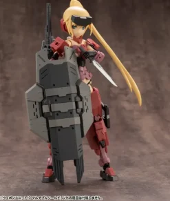 Weapon Unit 10 Multiple Shield (Reissue)