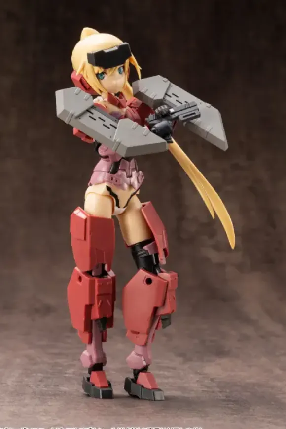 Weapon Unit 10 Multiple Shield (Reissue)