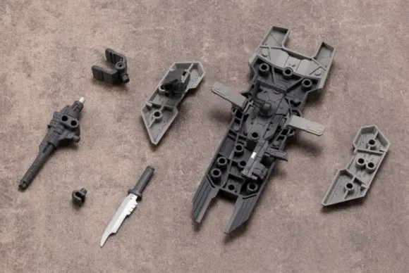 Weapon Unit 10 Multiple Shield (Reissue)