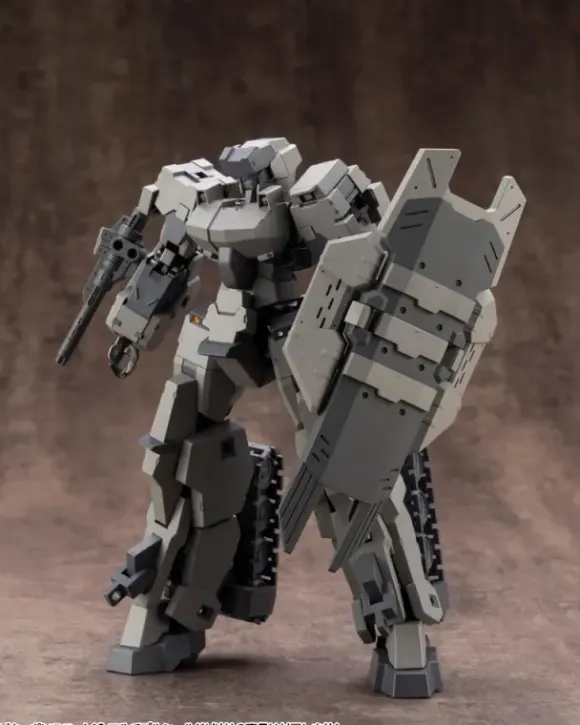 Weapon Unit 10 Multiple Shield (Reissue)