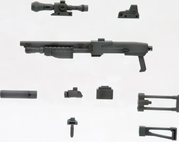 Weapon Unit 16 Shotgun (Reissue)