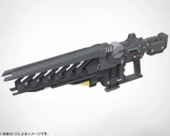 Weapon Unit 48 Stride Rifle
