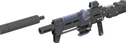 Weapon Unit 52 Stride Rifle Zero