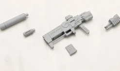 Weapon Unit 52 Stride Rifle Zero