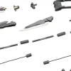 Weapon Unit 11 Trident Spear (Reissue)