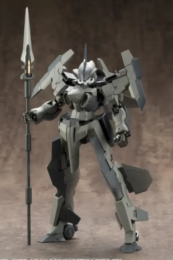 Weapon Unit 11 Trident Spear (Reissue)