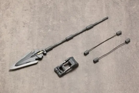 Weapon Unit 11 Trident Spear (Reissue)