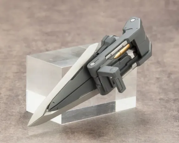 Weapon Unit 11 Trident Spear (Reissue)