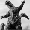 Web Attack! (Godzilla vs. Mothra)