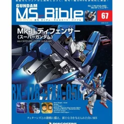 Weekly Gundam Mobile Suit Bible #067
