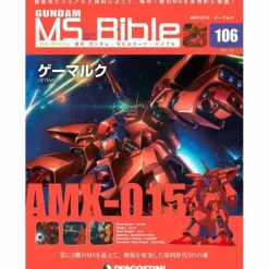 Weekly Gundam Mobile Suit Bible #106