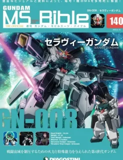 Weekly Gundam Mobile Suit Bible #140