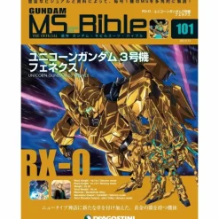 Weekly Gundam Mobile Suit Bible #101