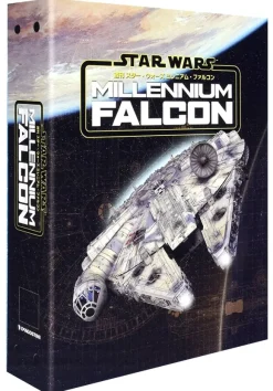 Weekly Millennium Falcon Binder 1