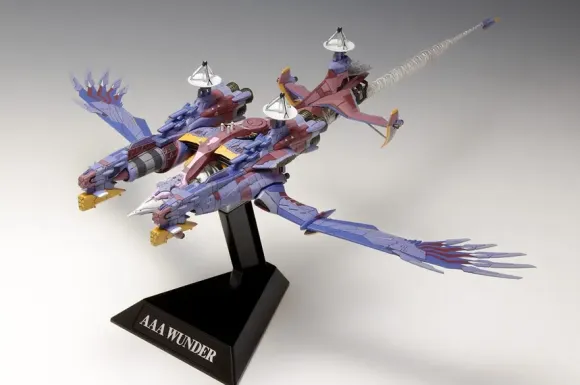W.H.A.M.! Evangelion:3.0 AAA Wunder
