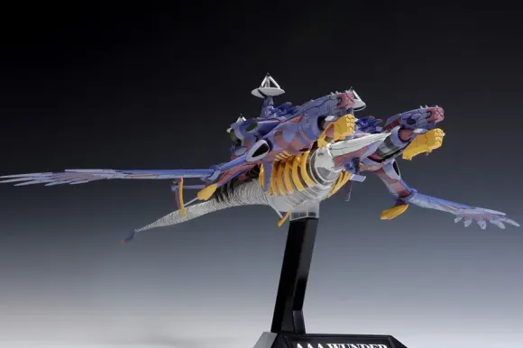 W.H.A.M.! Evangelion:3.0 AAA Wunder