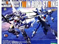 1/144 Wildwurger & Wildfalken Twin Bird Strike