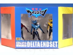Wingman Delta End Set