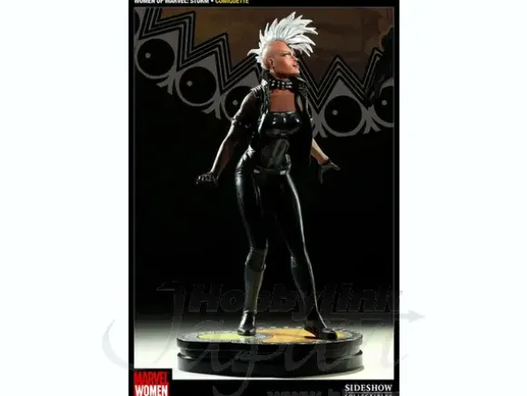 Women of Marvel: Storm Comiquette