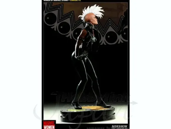 Women of Marvel: Storm Comiquette
