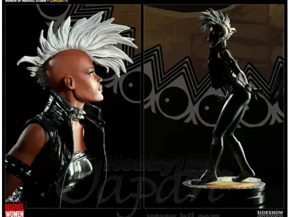Women of Marvel: Storm Comiquette