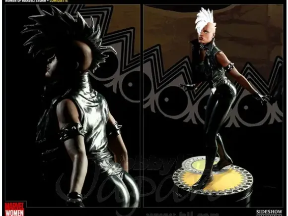 Women of Marvel: Storm Comiquette