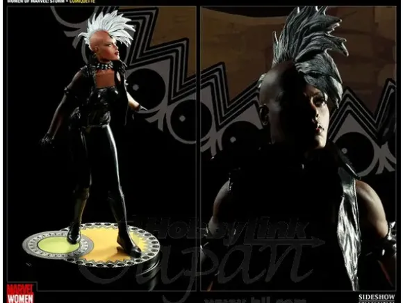 Women of Marvel: Storm Comiquette